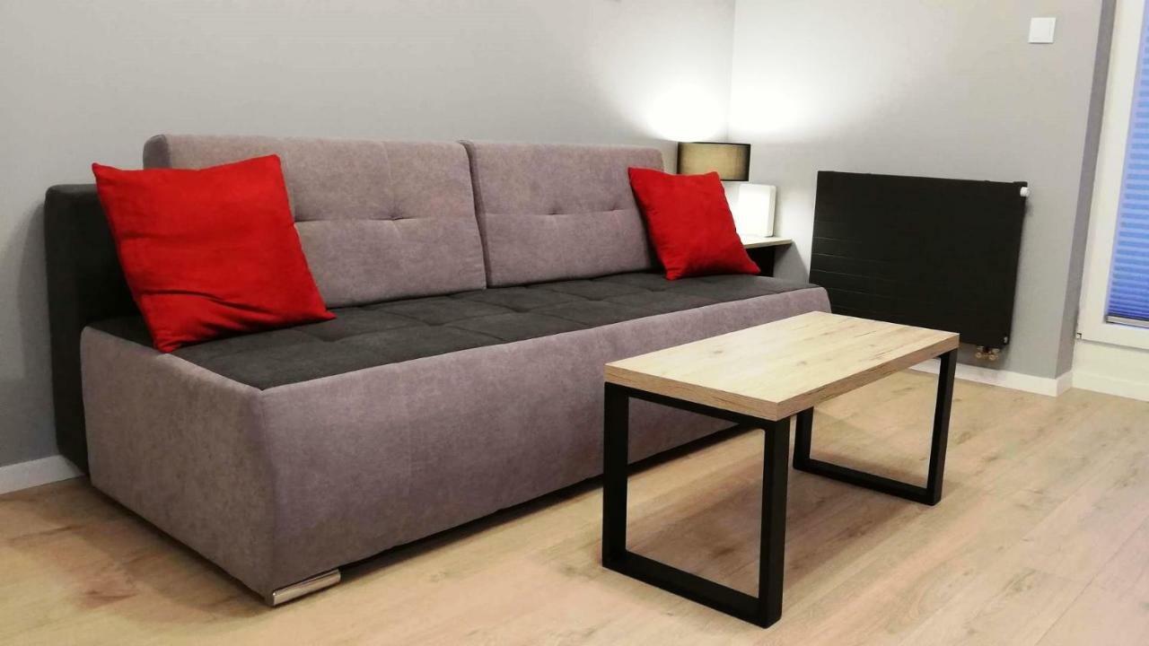 Apartament Bielany Oczapowskiego Варшава Экстерьер фото