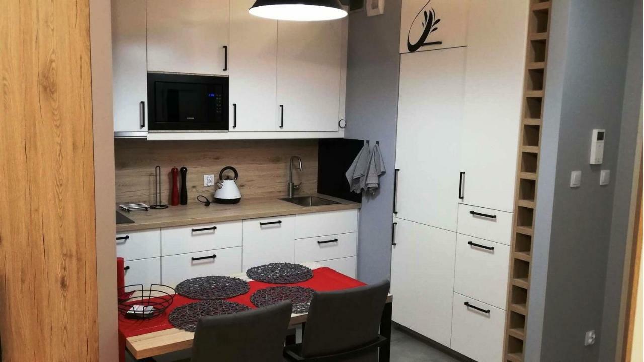 Apartament Bielany Oczapowskiego Варшава Экстерьер фото